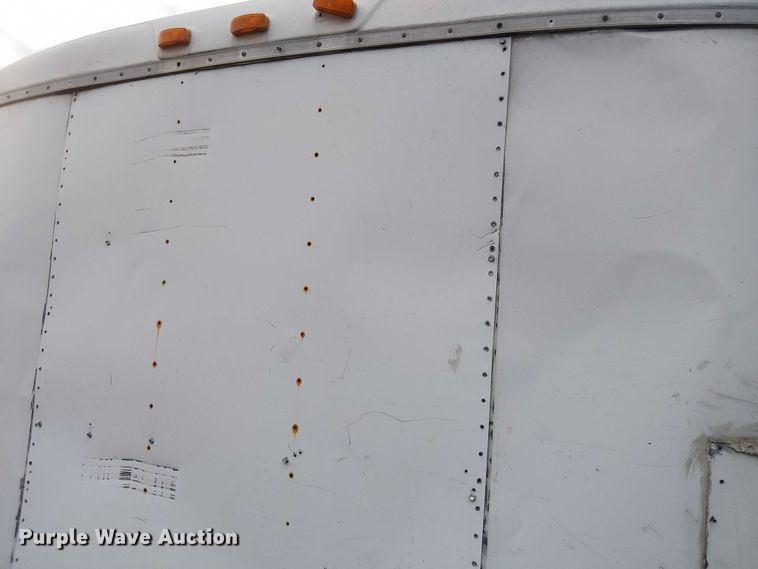 image for item EV5226 2004 Continental Cargo enclosed cargo trailer