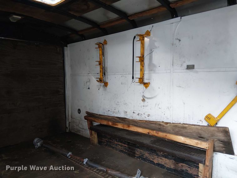 image for item EV5226 2004 Continental Cargo enclosed cargo trailer