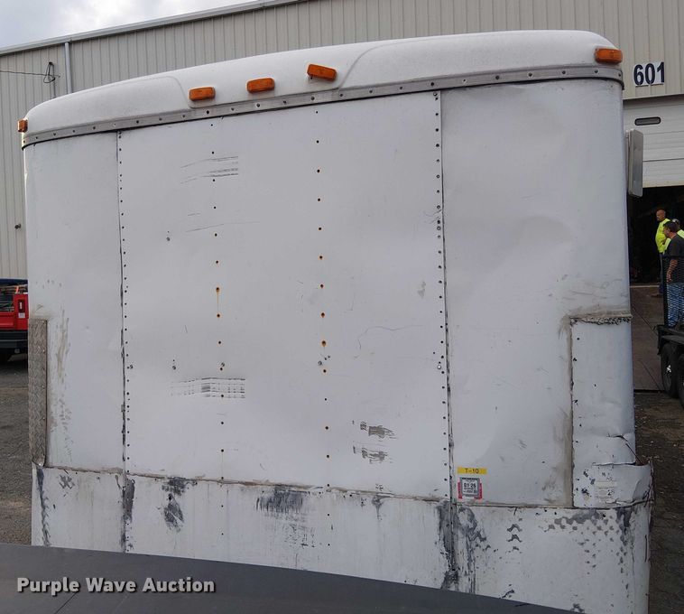 image for item EV5226 2004 Continental Cargo enclosed cargo trailer