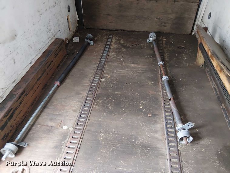 image for item EV5226 2004 Continental Cargo enclosed cargo trailer