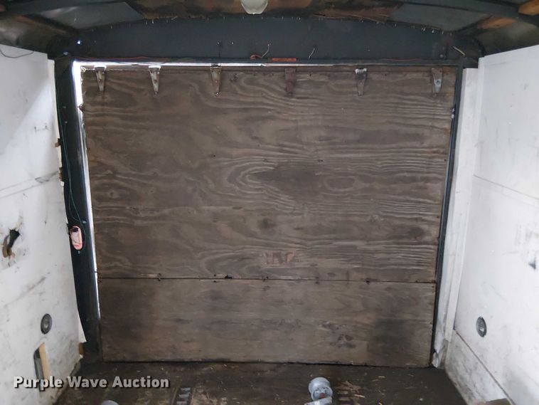 image for item EV5226 2004 Continental Cargo enclosed cargo trailer