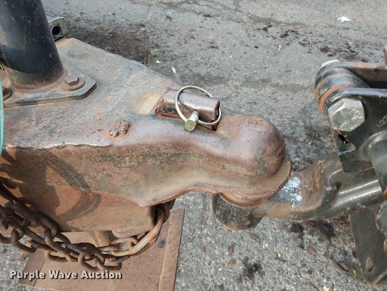 image for item EV5226 2004 Continental Cargo enclosed cargo trailer