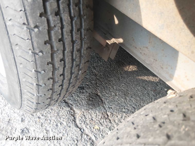 image for item EV5226 2004 Continental Cargo enclosed cargo trailer