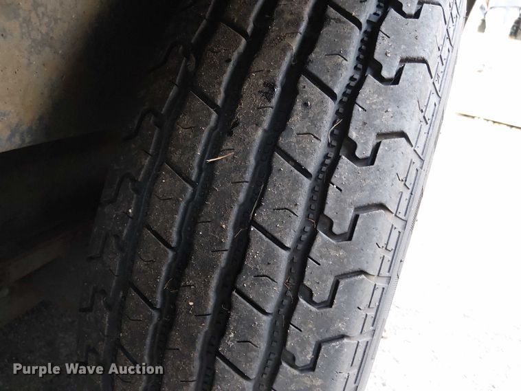 image for item EV5226 2004 Continental Cargo enclosed cargo trailer