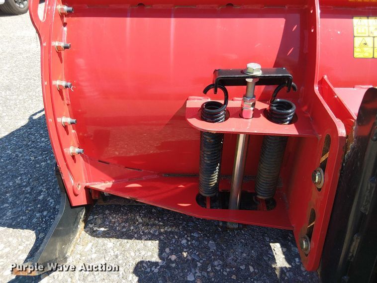 image for item EV5227 Boss skid steer snow pusher