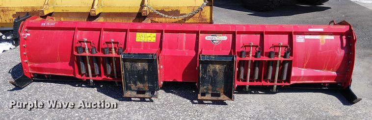 image for item EV5228 Boss skid steer snow pusher