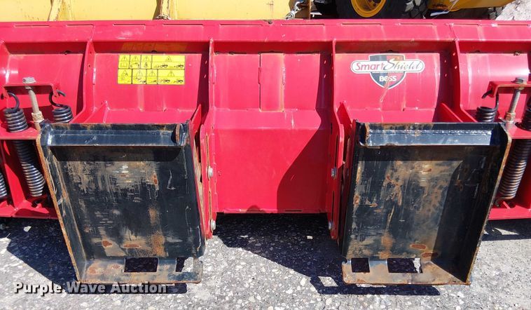 image for item EV5228 Boss skid steer snow pusher