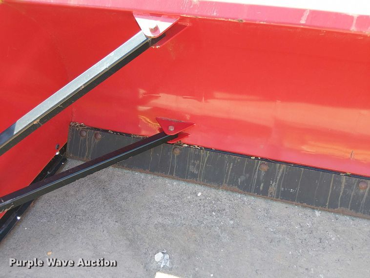 image for item EV5228 Boss skid steer snow pusher