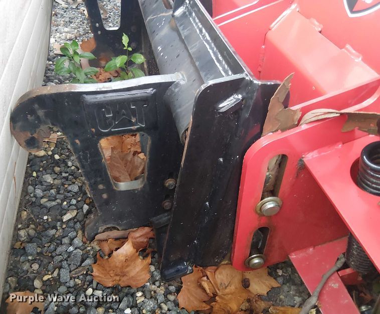 image for item EV5228 Boss skid steer snow pusher