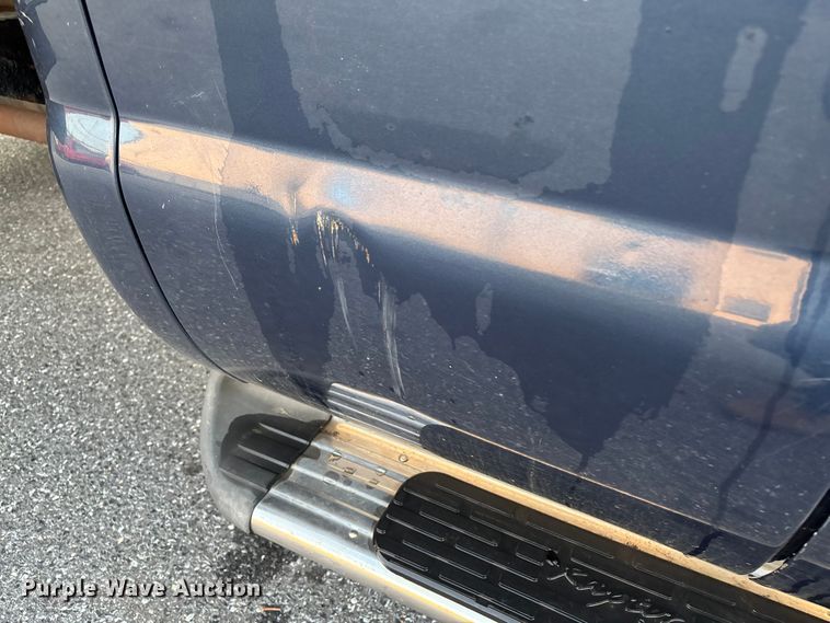 image for item EV5229 2016 Ford F550 SuperCab dump truck