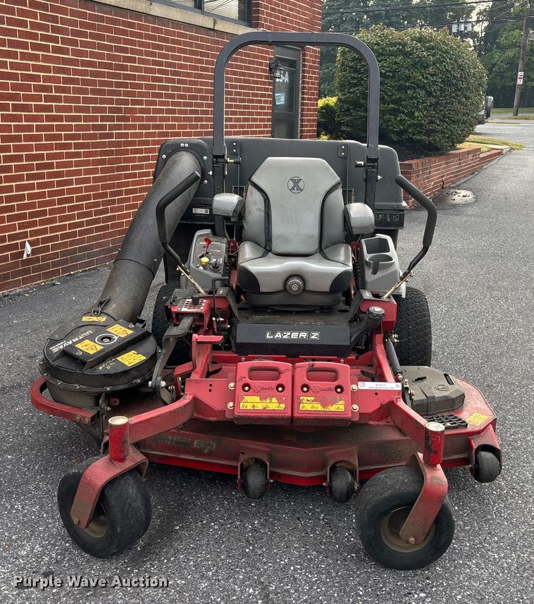 image for item EV5231 EXmark Lazer Z ZTR lawn mower