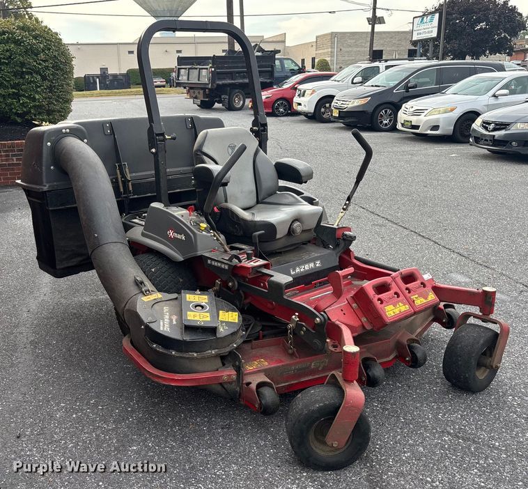 image for item EV5231 EXmark Lazer Z ZTR lawn mower