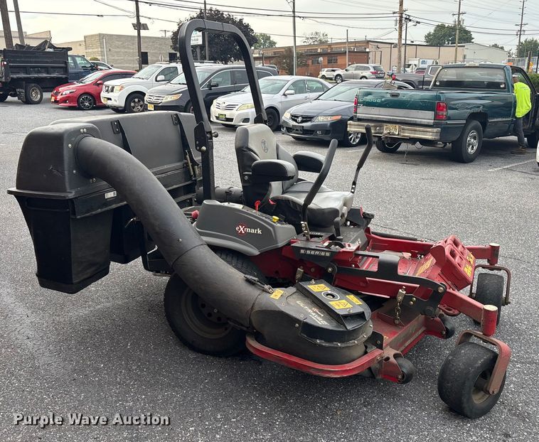 image for item EV5231 EXmark Lazer Z ZTR lawn mower