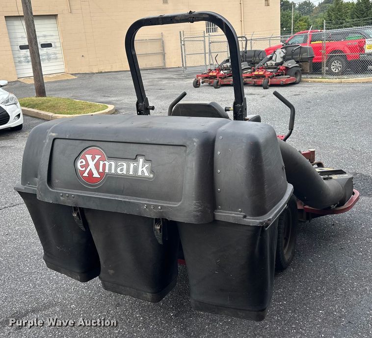 image for item EV5231 EXmark Lazer Z ZTR lawn mower