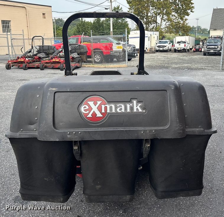 image for item EV5231 EXmark Lazer Z ZTR lawn mower