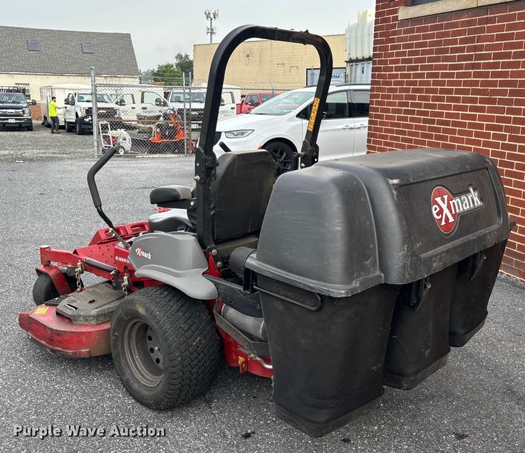 image for item EV5231 EXmark Lazer Z ZTR lawn mower