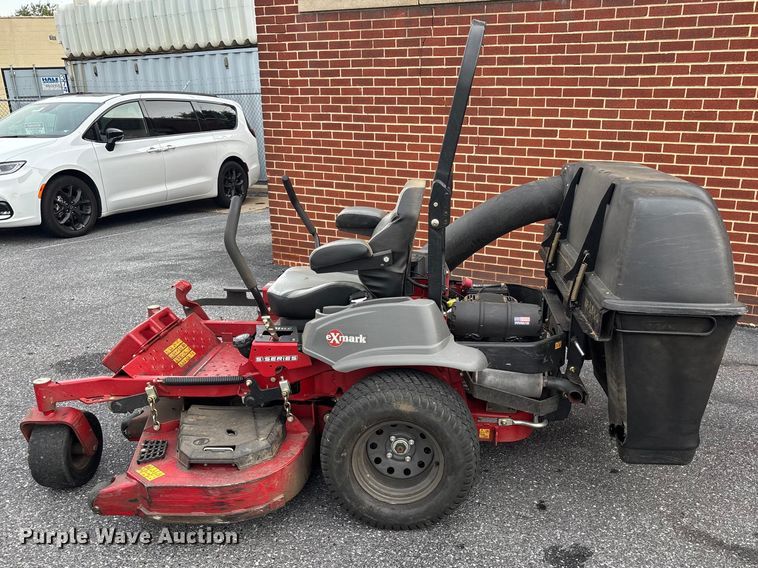 image for item EV5231 EXmark Lazer Z ZTR lawn mower