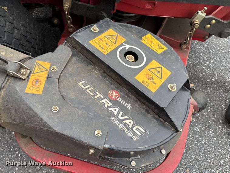 image for item EV5231 EXmark Lazer Z ZTR lawn mower