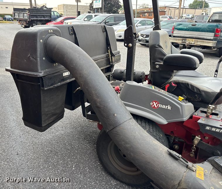 image for item EV5231 EXmark Lazer Z ZTR lawn mower