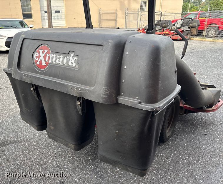 image for item EV5231 EXmark Lazer Z ZTR lawn mower