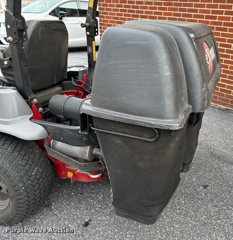 image for item EV5231 EXmark Lazer Z ZTR lawn mower