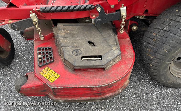 image for item EV5231 EXmark Lazer Z ZTR lawn mower