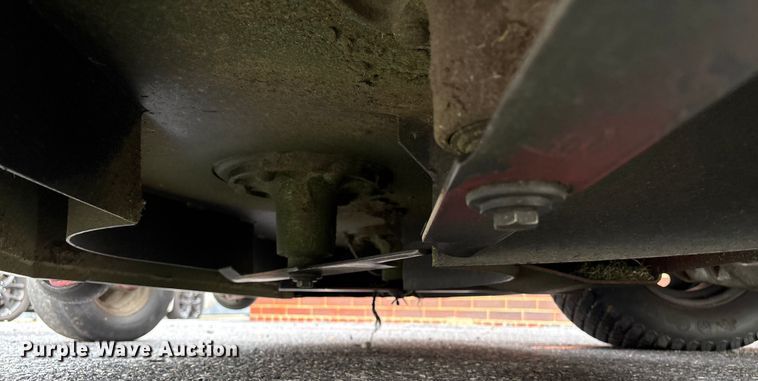 image for item EV5231 EXmark Lazer Z ZTR lawn mower