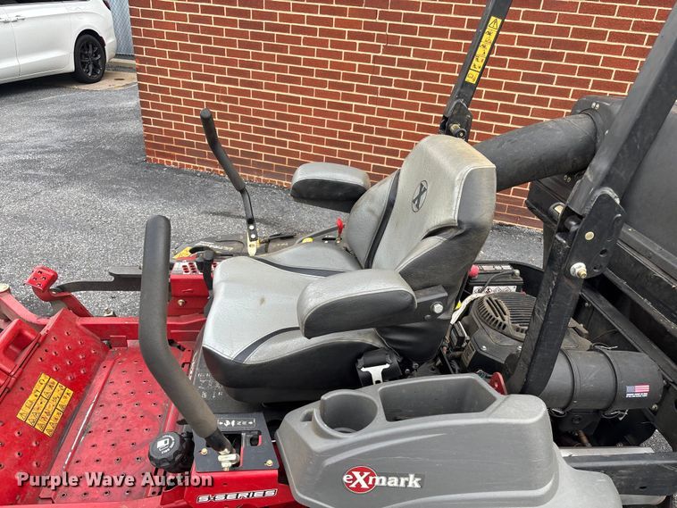 image for item EV5231 EXmark Lazer Z ZTR lawn mower