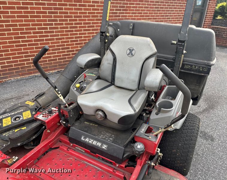 image for item EV5231 EXmark Lazer Z ZTR lawn mower