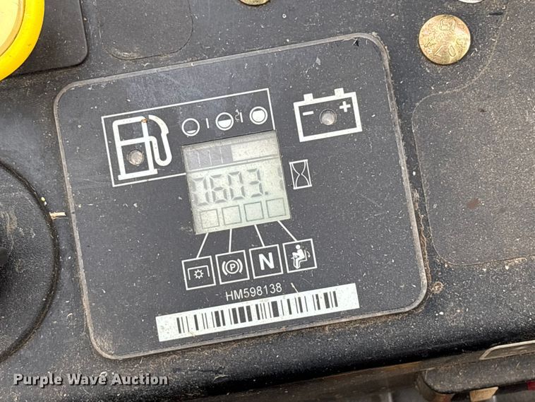 image for item EV5231 EXmark Lazer Z ZTR lawn mower