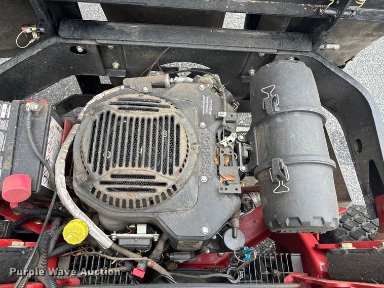 image for item EV5231 EXmark Lazer Z ZTR lawn mower