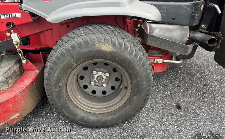 image for item EV5231 EXmark Lazer Z ZTR lawn mower