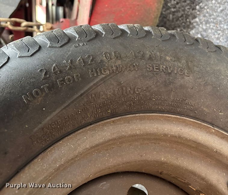 image for item EV5231 EXmark Lazer Z ZTR lawn mower