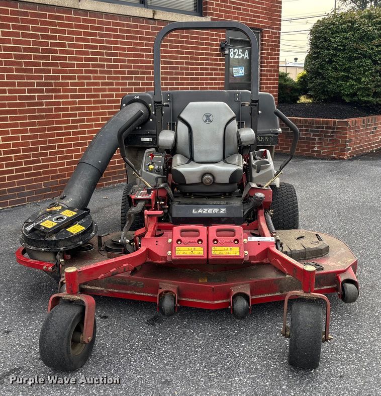 image for item EV5232 EXmark Lazer Z ZTR lawn mower