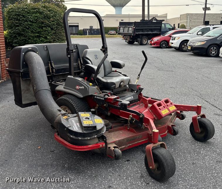 image for item EV5232 EXmark Lazer Z ZTR lawn mower
