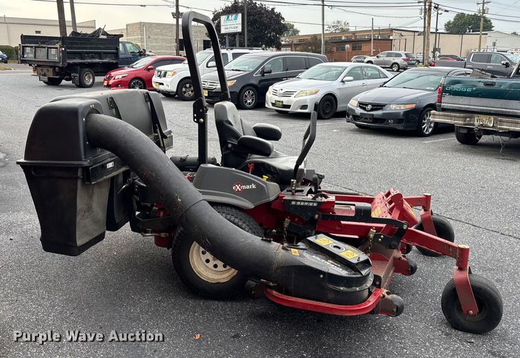 image for item EV5232 EXmark Lazer Z ZTR lawn mower