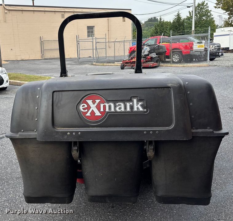 image for item EV5232 EXmark Lazer Z ZTR lawn mower