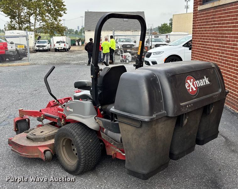 image for item EV5232 EXmark Lazer Z ZTR lawn mower