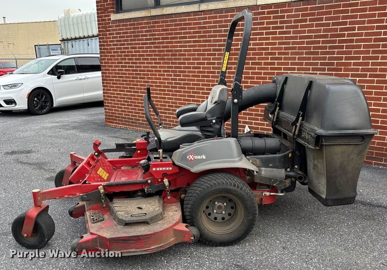 image for item EV5232 EXmark Lazer Z ZTR lawn mower