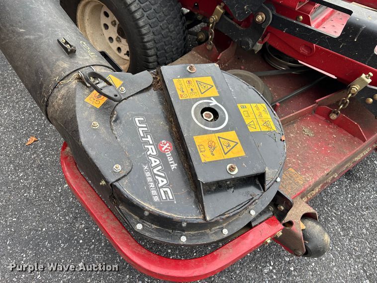 image for item EV5232 EXmark Lazer Z ZTR lawn mower