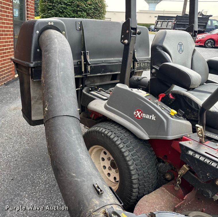 image for item EV5232 EXmark Lazer Z ZTR lawn mower