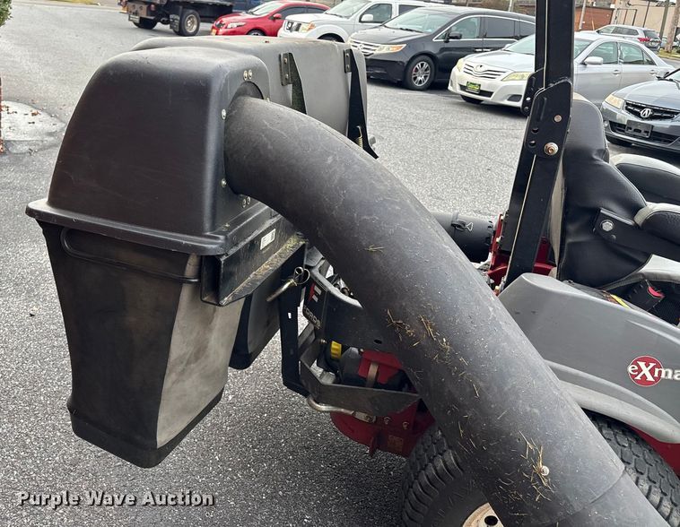 image for item EV5232 EXmark Lazer Z ZTR lawn mower