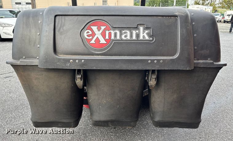 image for item EV5232 EXmark Lazer Z ZTR lawn mower