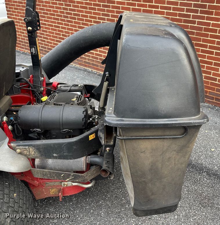 image for item EV5232 EXmark Lazer Z ZTR lawn mower