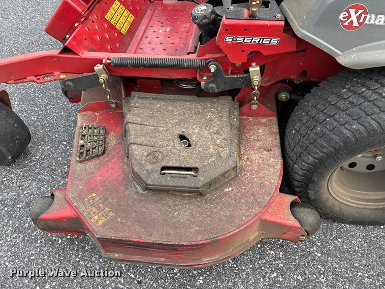 image for item EV5232 EXmark Lazer Z ZTR lawn mower