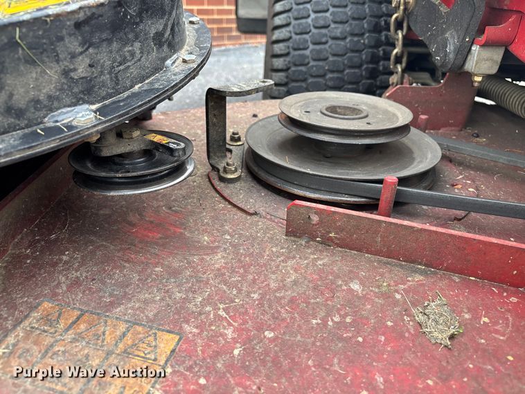 image for item EV5232 EXmark Lazer Z ZTR lawn mower