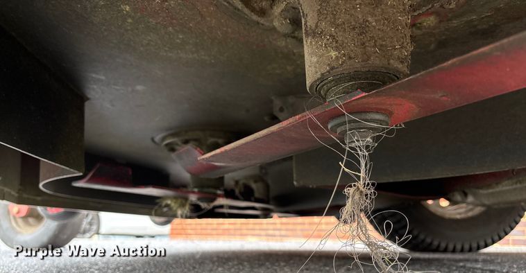 image for item EV5232 EXmark Lazer Z ZTR lawn mower