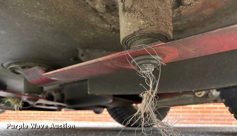 image for item EV5232 EXmark Lazer Z ZTR lawn mower