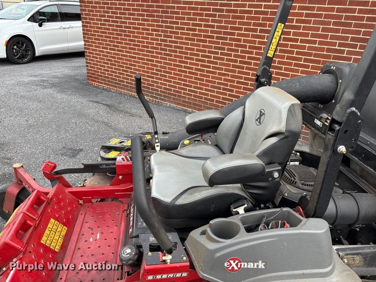 image for item EV5232 EXmark Lazer Z ZTR lawn mower