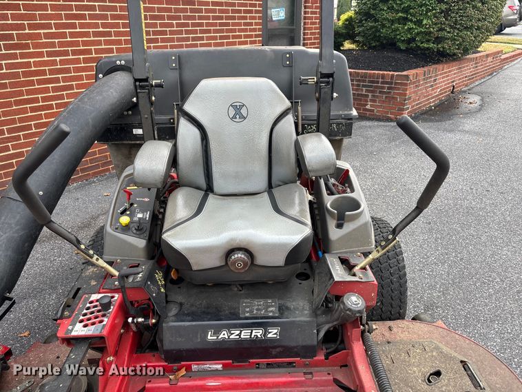 image for item EV5232 EXmark Lazer Z ZTR lawn mower